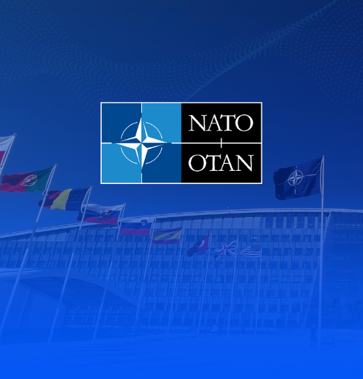 NATO OTAN logo