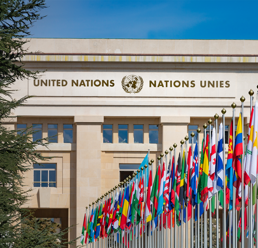 Dataminr Helps the United Nations Ensure Fair and Safe Elections