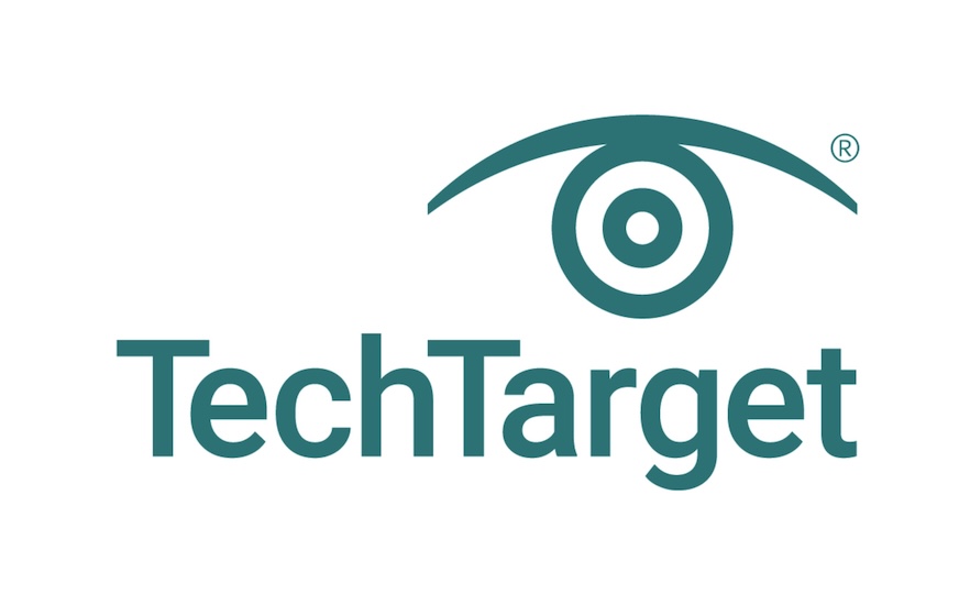 Logo for the publication TechTarget